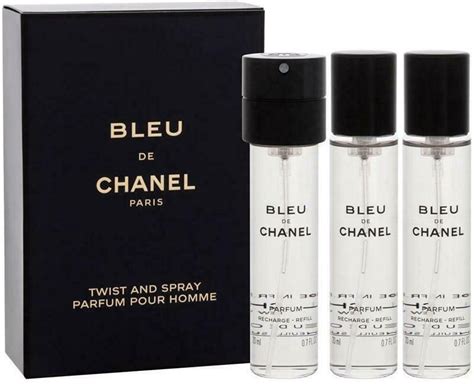 macys chanel de bleu|bleu De Chanel refill.